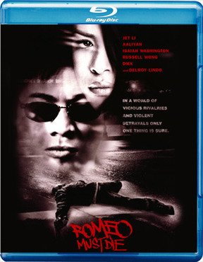 Romeo Must Die/Li/Aaliyah/Lindo/Henry O/Washi@Blu-Ray/Ws@R